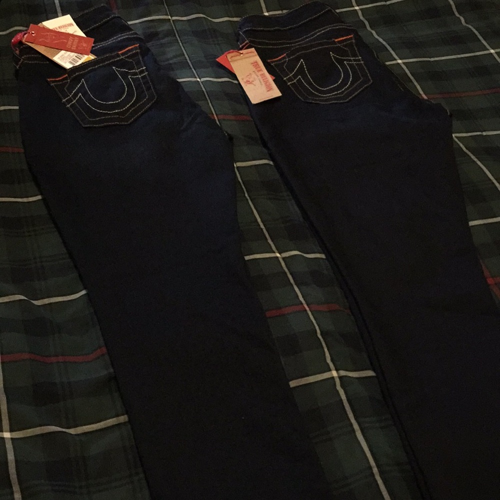Brand new True Religion denims. - Picture 4 of 8
